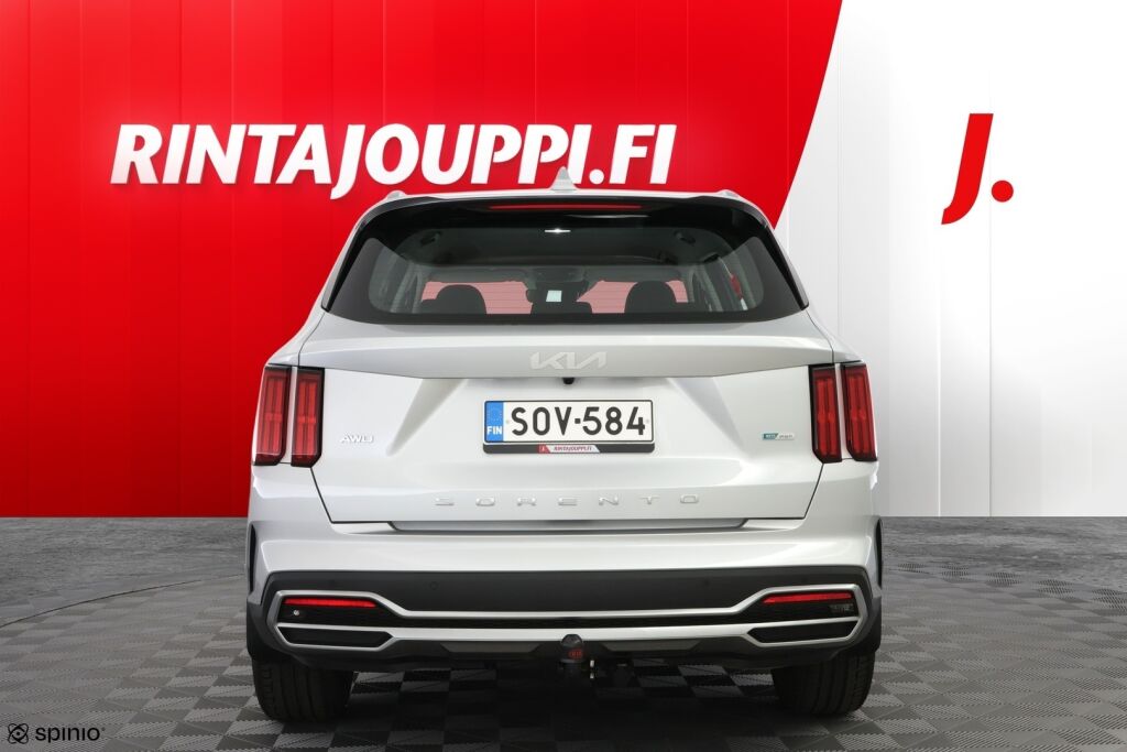 Kia Sorento 2022 Hopea