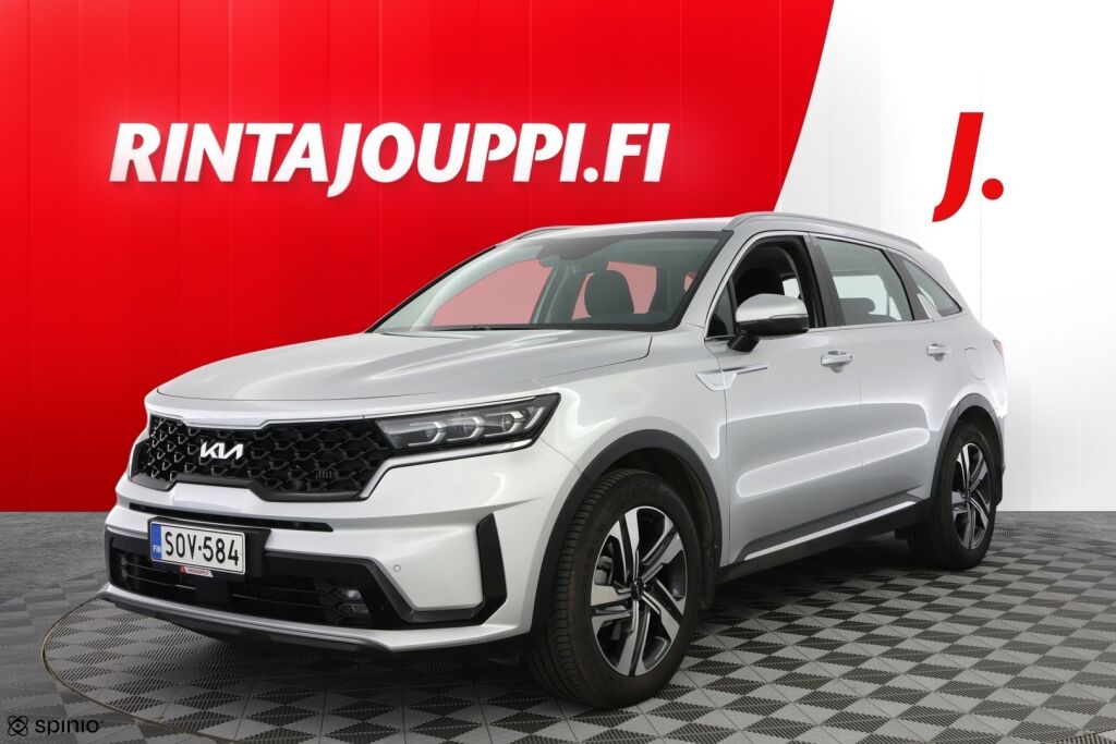 Kia Sorento 2022 Hopea