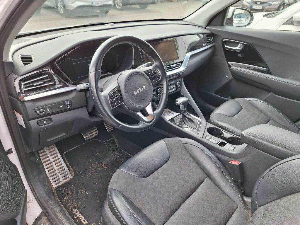 Kia Niro 2022 Valkoinen