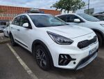 Kia Niro 2022 Valkoinen