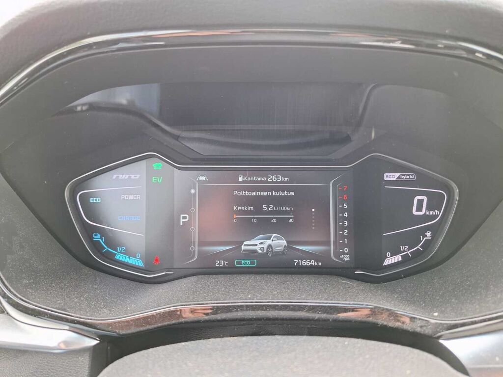 Kia Niro 2022 Valkoinen