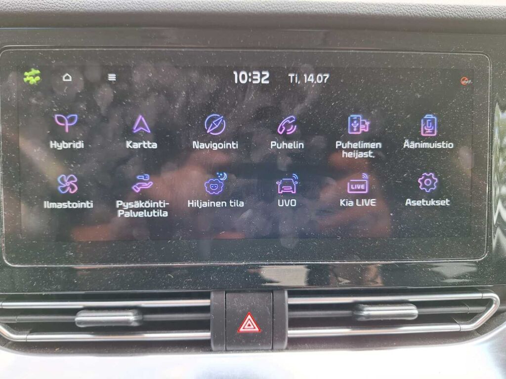 Kia Niro 2022 Valkoinen
