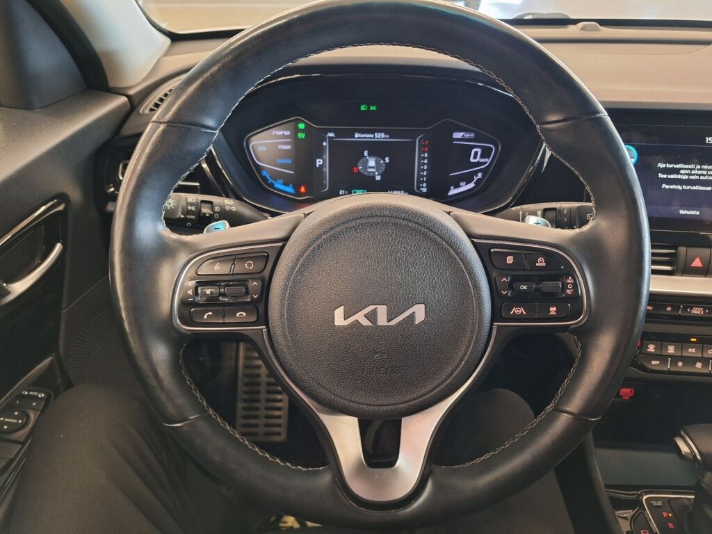 Kia Niro 2022 Valkoinen