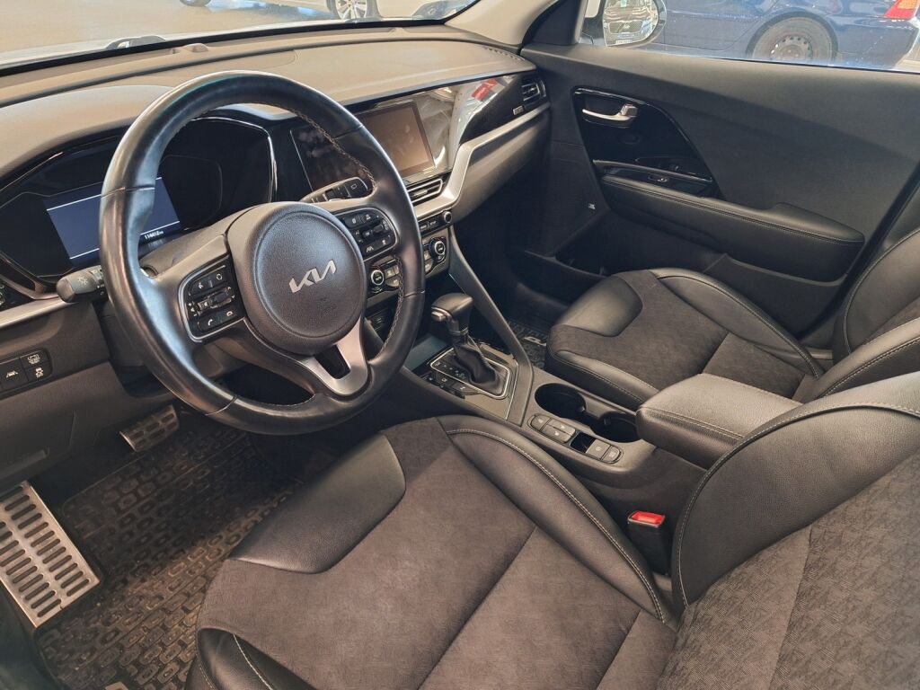 Kia Niro 2022 Valkoinen