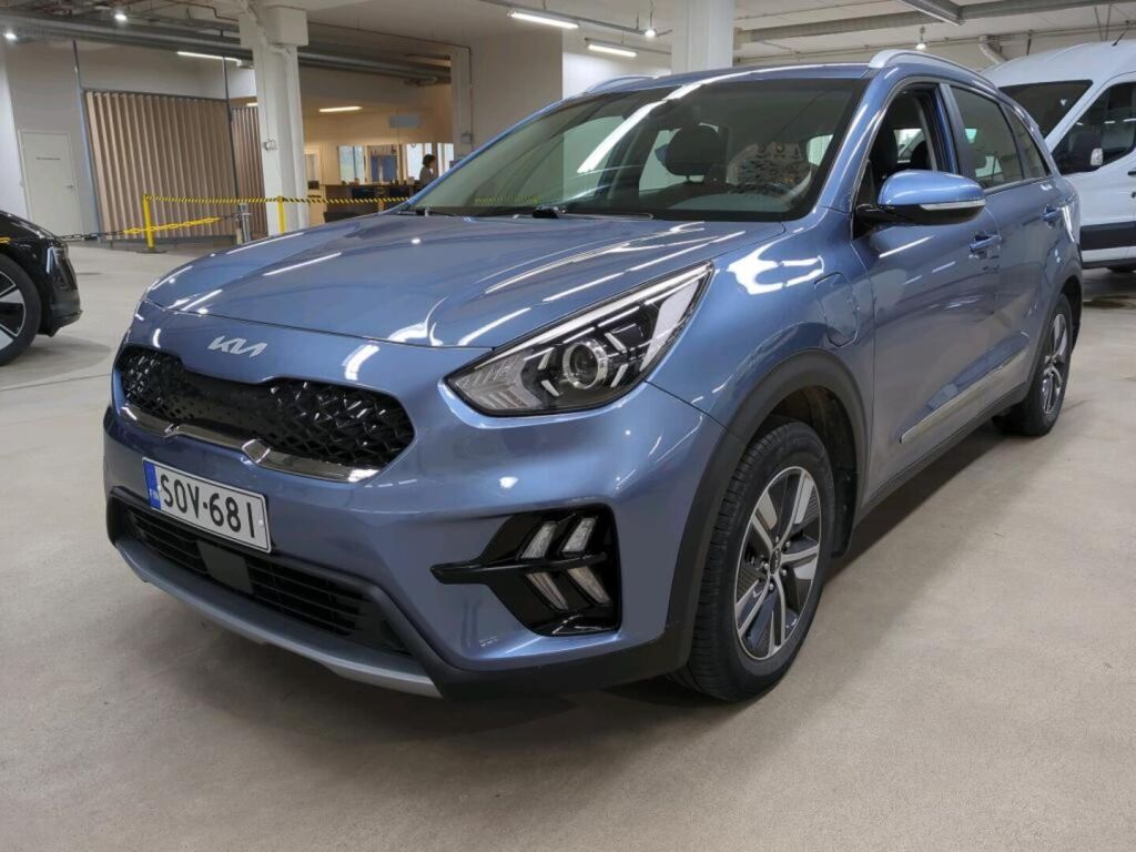 Kia Niro 2022 Sininen