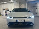 Kia EV6 2022 Harmaa
