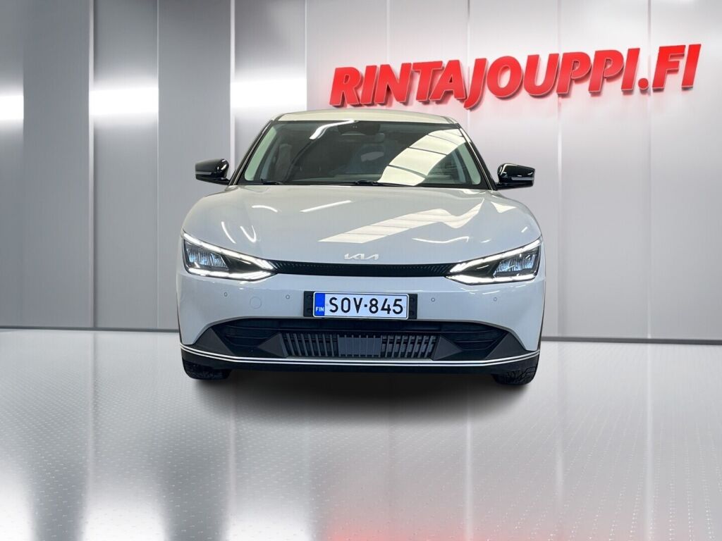 Kia EV6 2022 Harmaa