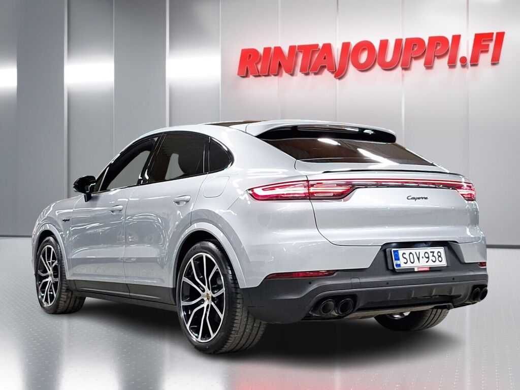 Porsche Cayenne 2022 Hopea