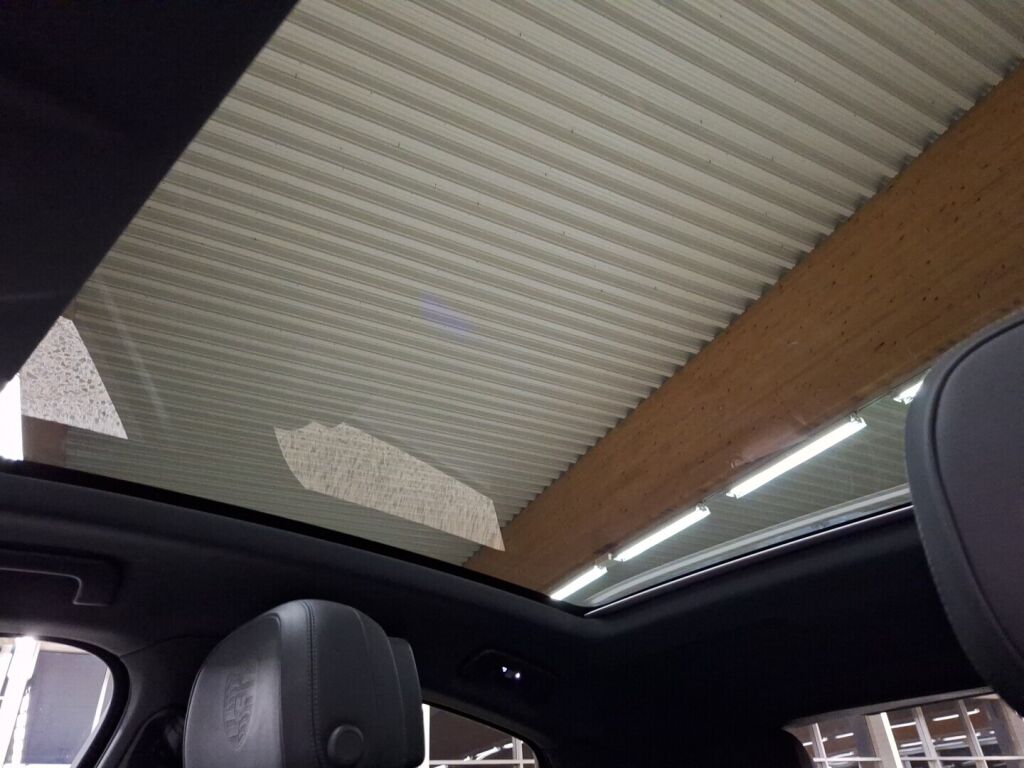 Porsche Cayenne 2022 Hopea