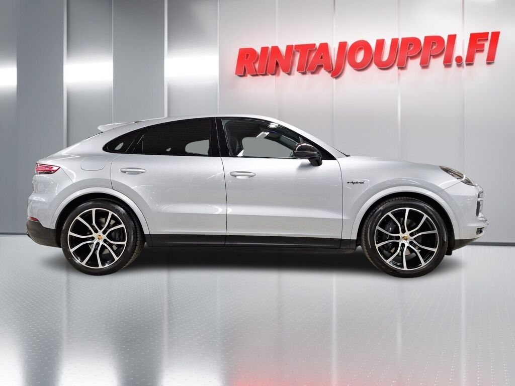 Porsche Cayenne 2022 Hopea