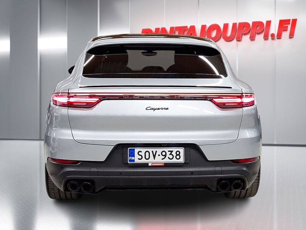 Porsche Cayenne 2022 Hopea