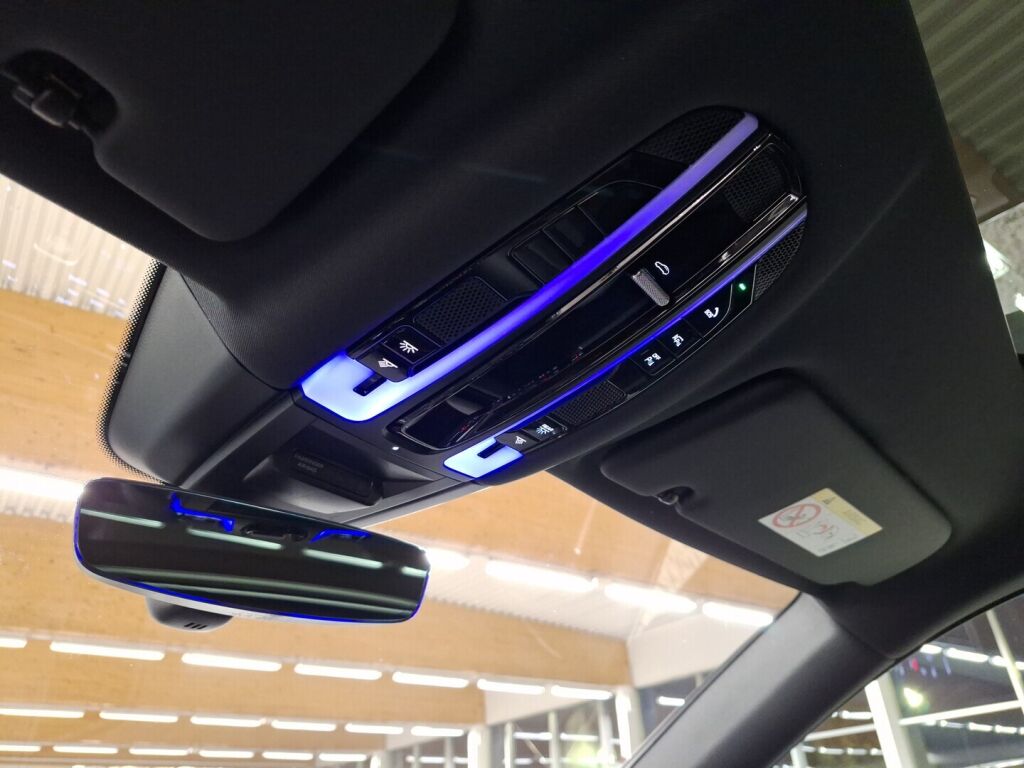 Porsche Cayenne 2022 Hopea