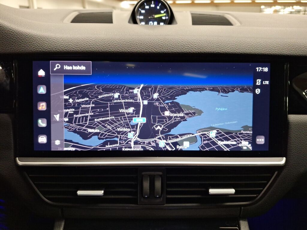 Porsche Cayenne 2022 Hopea