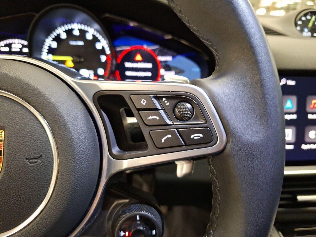 Porsche Cayenne 2022 Hopea