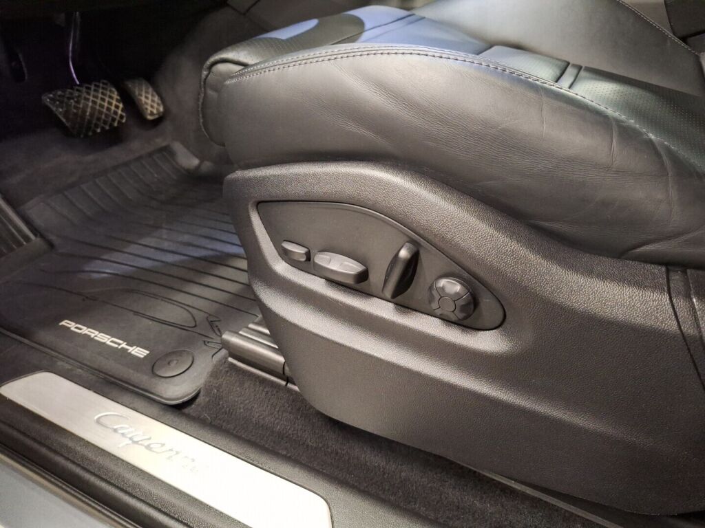 Porsche Cayenne 2022 Hopea