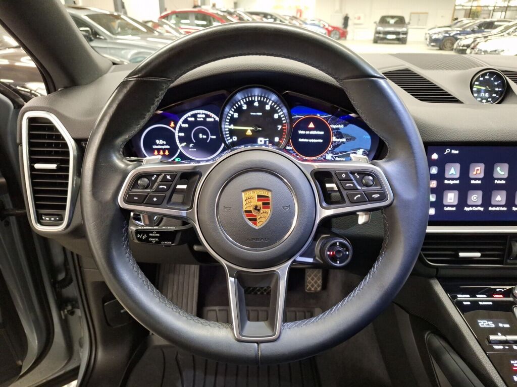 Porsche Cayenne 2022 Hopea
