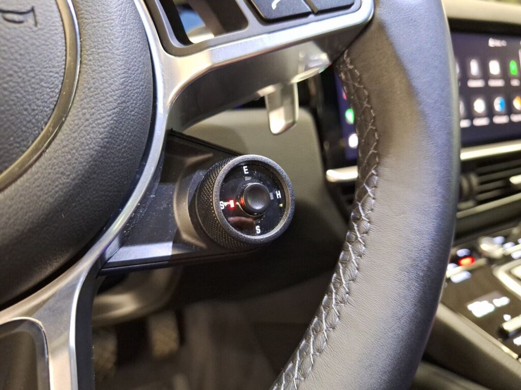 Porsche Cayenne 2022 Hopea