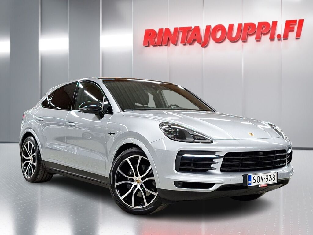 Porsche Cayenne 2022 Hopea