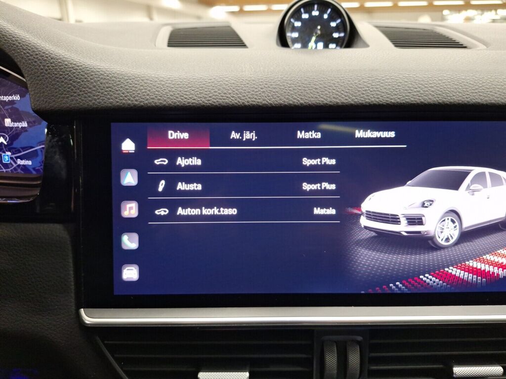 Porsche Cayenne 2022 Hopea