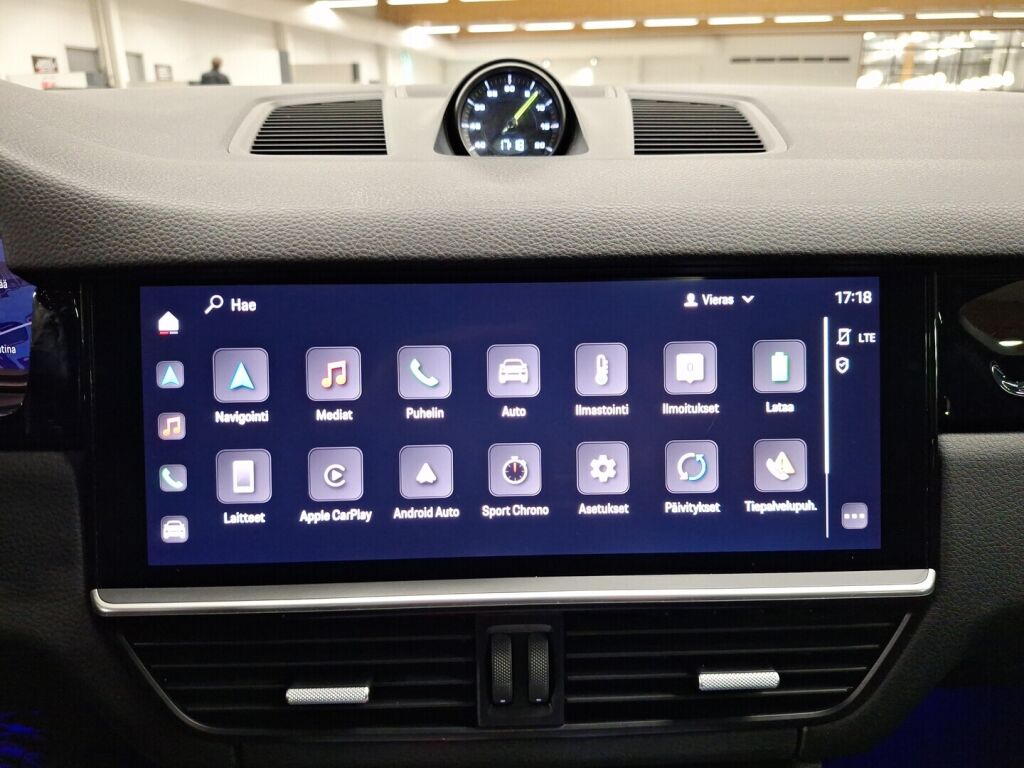 Porsche Cayenne 2022 Hopea