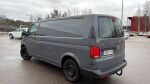 Volkswagen Transporter 2022 Harmaa