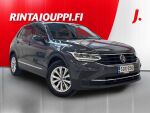 Volkswagen Tiguan 2022 Harmaa