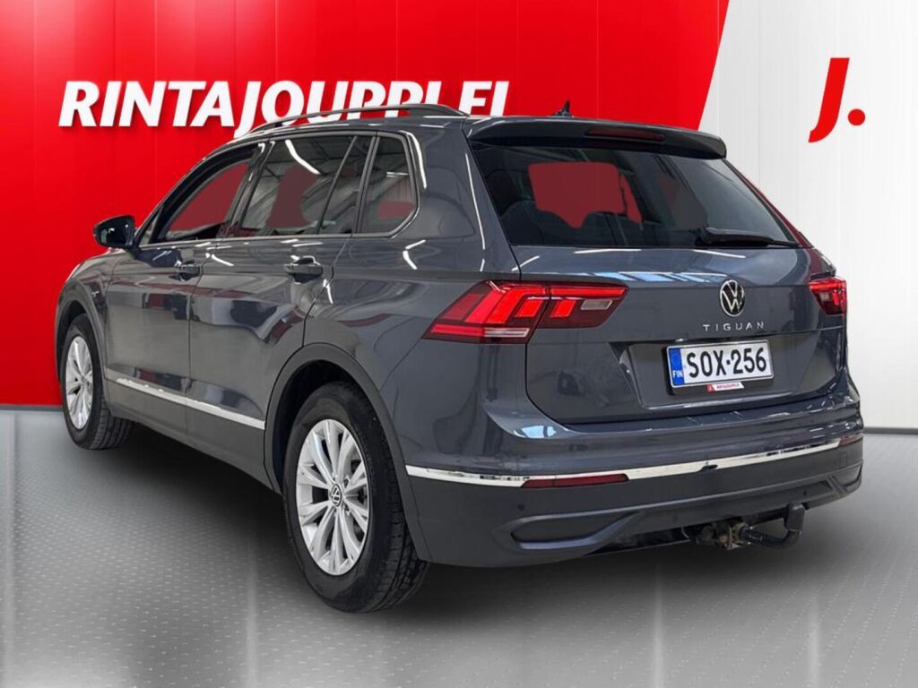 Volkswagen Tiguan 2022, kuva 3/34