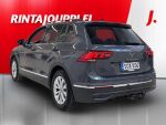 Volkswagen Tiguan 2022 Harmaa