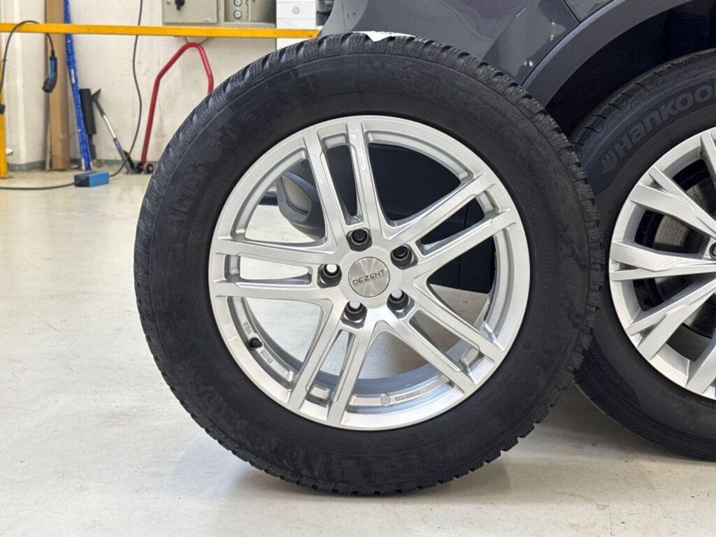 Volkswagen Tiguan 2022 Harmaa