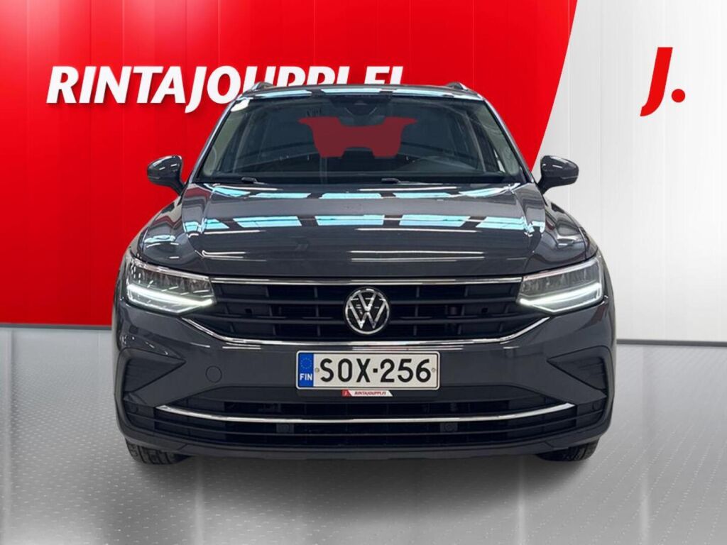 Volkswagen Tiguan 2022, kuva 4/34