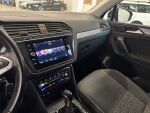 Volkswagen Tiguan 2022 Harmaa