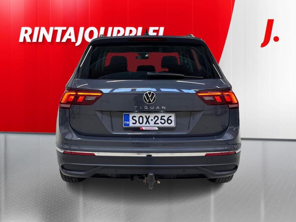 Volkswagen Tiguan 2022, kuva 6/34