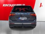 Volkswagen Tiguan 2022 Harmaa