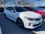Kia Optima 2019 Valkoinen
