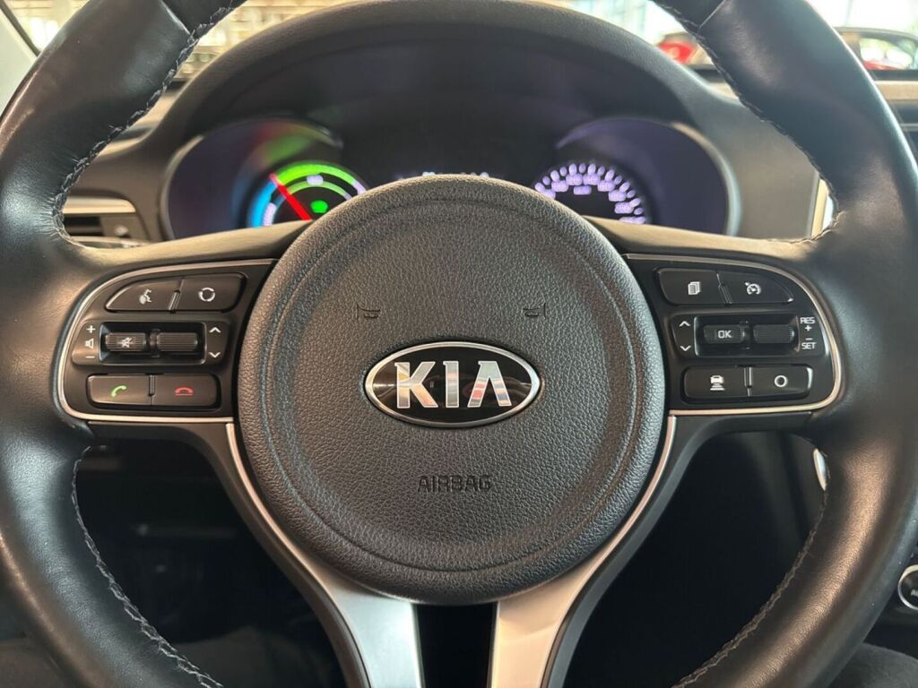Kia Optima 2019 Valkoinen