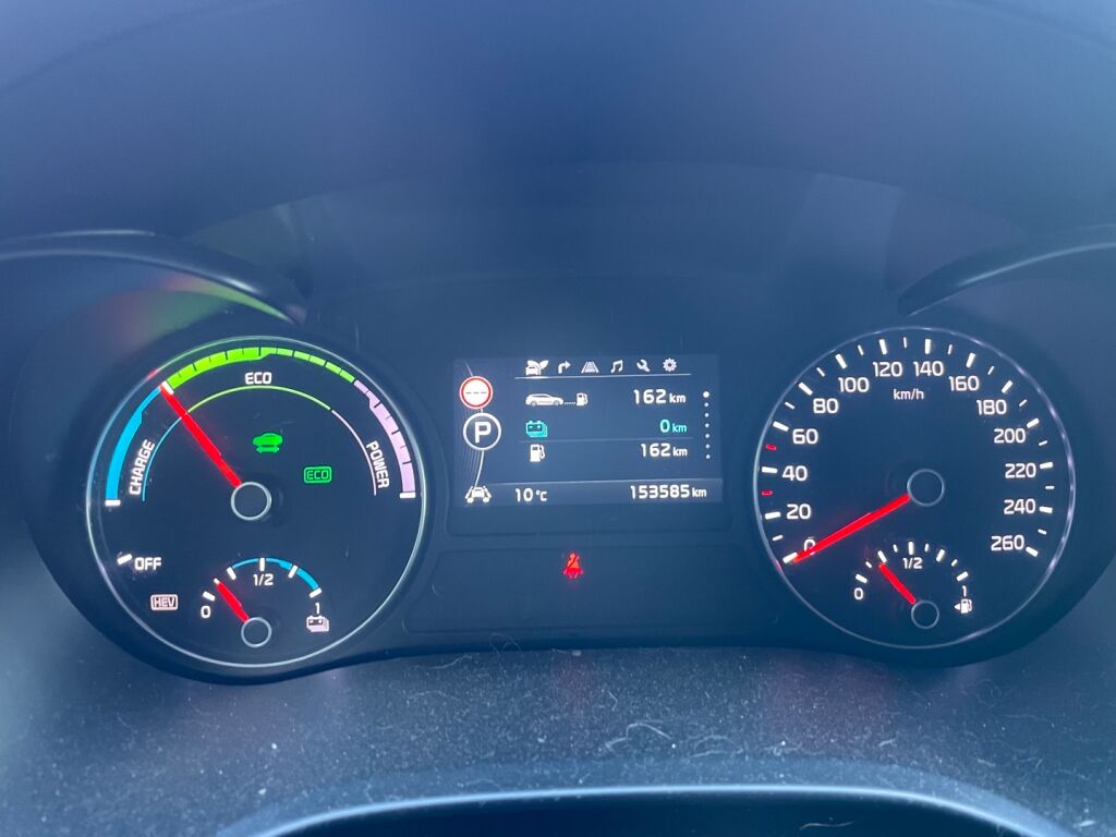 Kia Optima 2019 Valkoinen