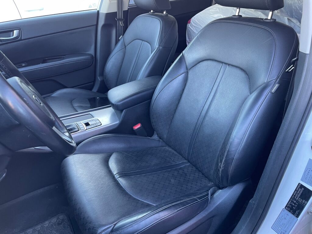 Kia Optima 2019 Valkoinen