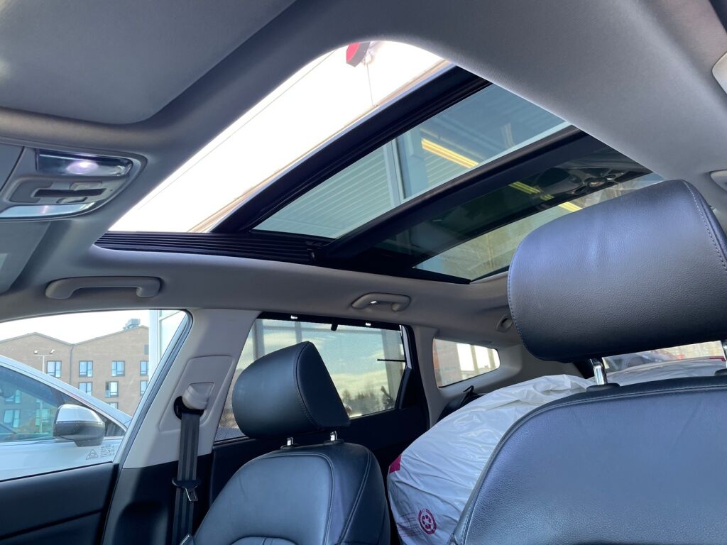 Kia Optima 2019 Valkoinen