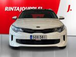 Kia Optima 2019 Valkoinen