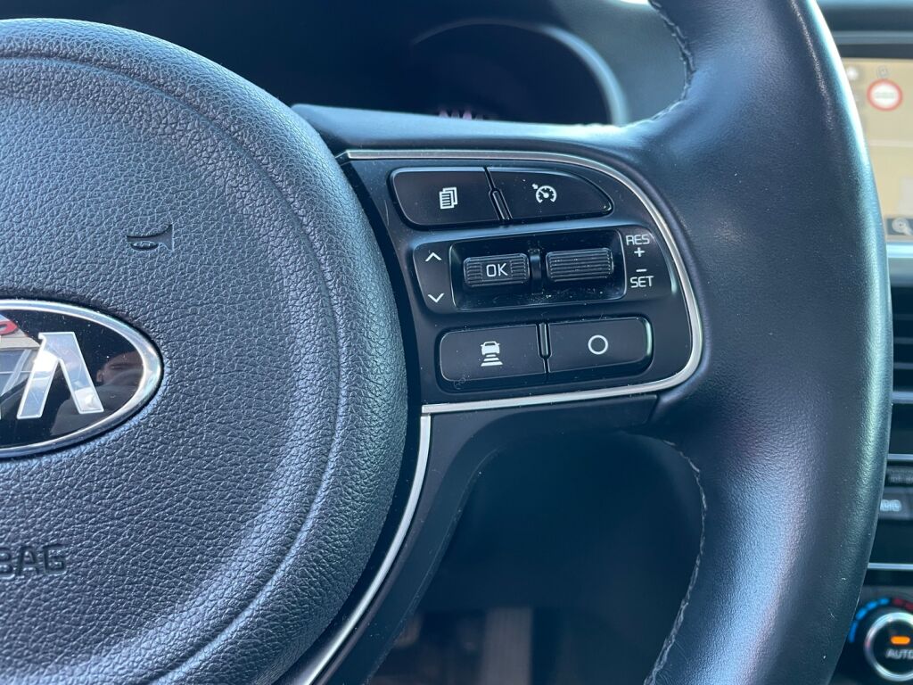 Kia Optima 2019 Valkoinen