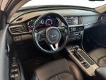 Kia Optima 2019 Valkoinen