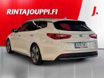 Kia Optima 2019 Valkoinen