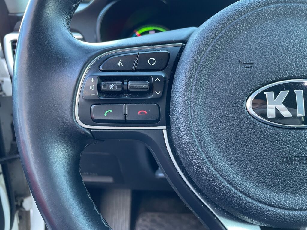 Kia Optima 2019 Valkoinen