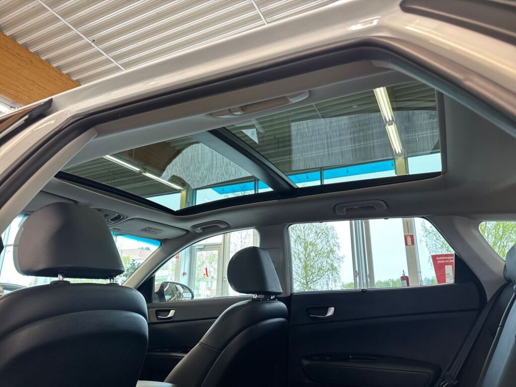 Kia Optima 2019 Valkoinen