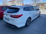 Kia Optima 2019 Valkoinen