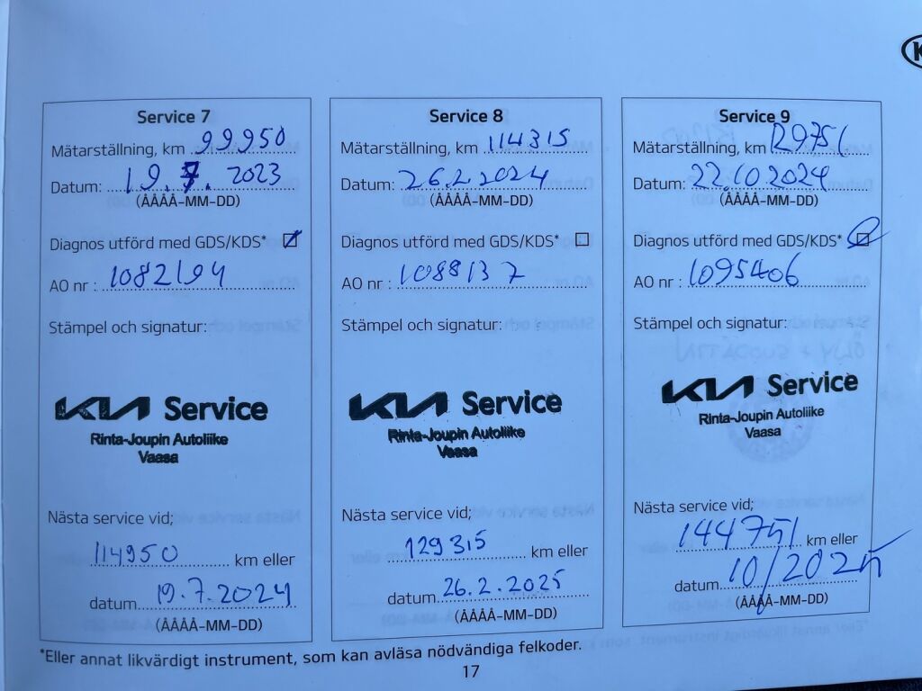 Kia Optima 2019 Valkoinen