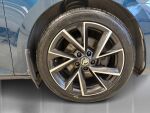 Skoda Superb 2022 Sininen