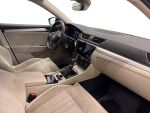 Skoda Superb 2022 Sininen