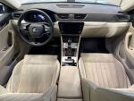 Skoda Superb 2022 Sininen