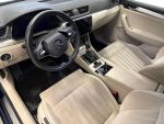 Skoda Superb 2022 Sininen